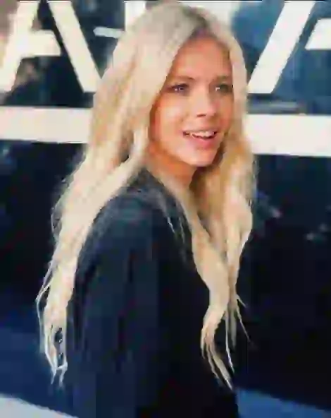 Eugenia tuvo a Magnolia con Benjamín Vicuña.