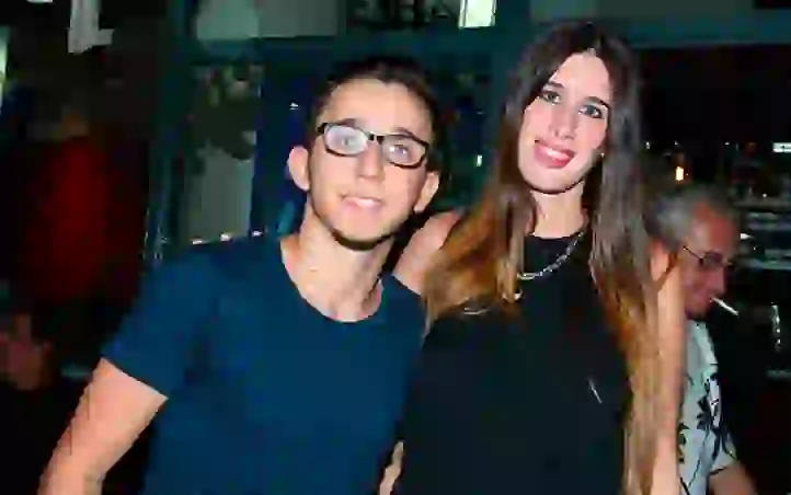 Rodrigo y Sofia tienen un hijo, Bautista.