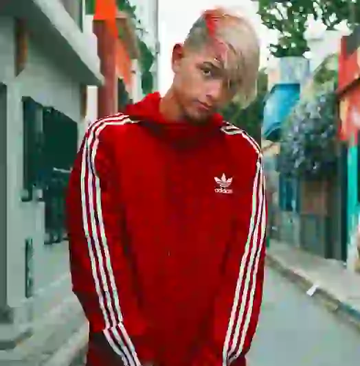 El Chyno sueña con ser cantante de trap.