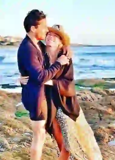 Son una pareja ardiente, después de la crisis.