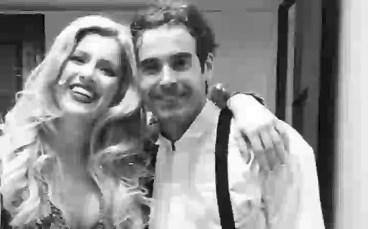 Laurita y Cabré con nuevo proyecto