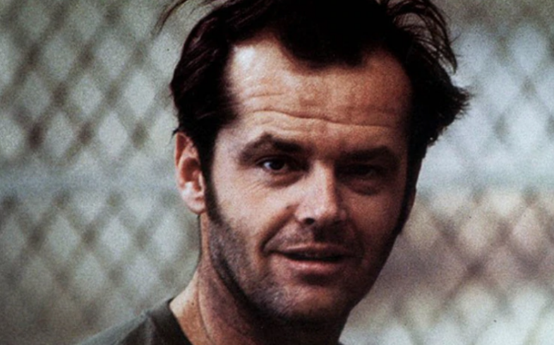 Jack Nicholson, un antes y un después