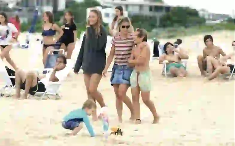 Mientras vacacionaba en Punta, estalló el escándalo