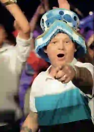 El Pepo habló de todo con Paparazzi