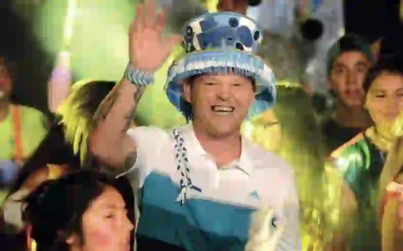 El Pepo habló sobre su problema con las drogas