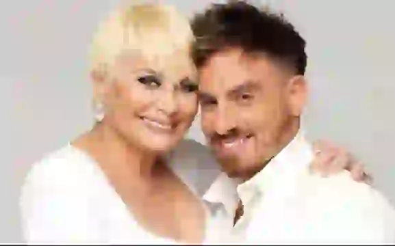 Carmen Barbieri defendió a su hijo Federico Bal 