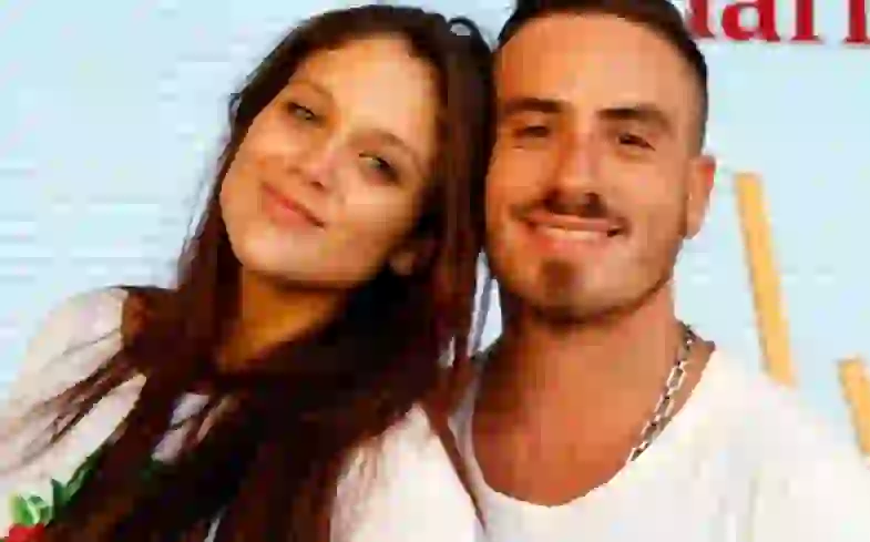 Barbieri insinuó que Barbie se quiso tirar de un balcón