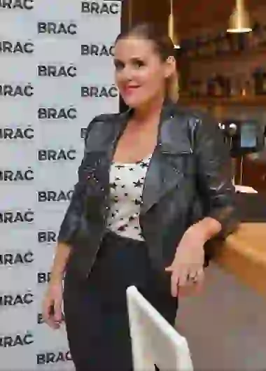 Pilar Smith fue y volvió con su pareja