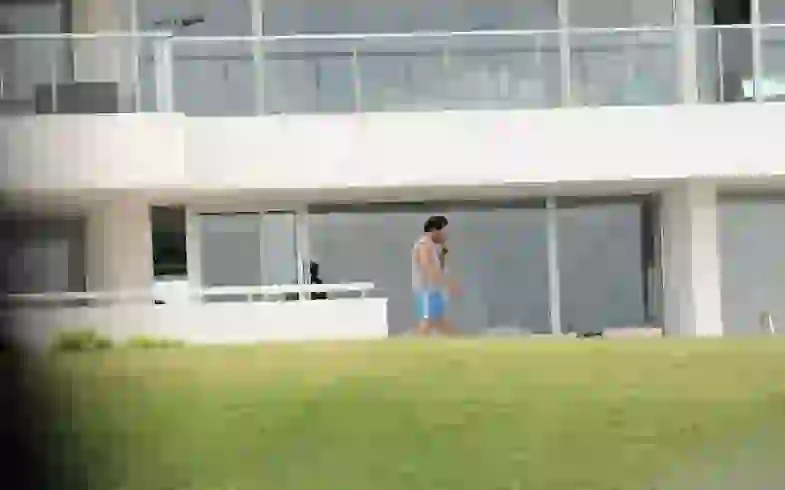 Pico intenta resolver la clausura de su restó