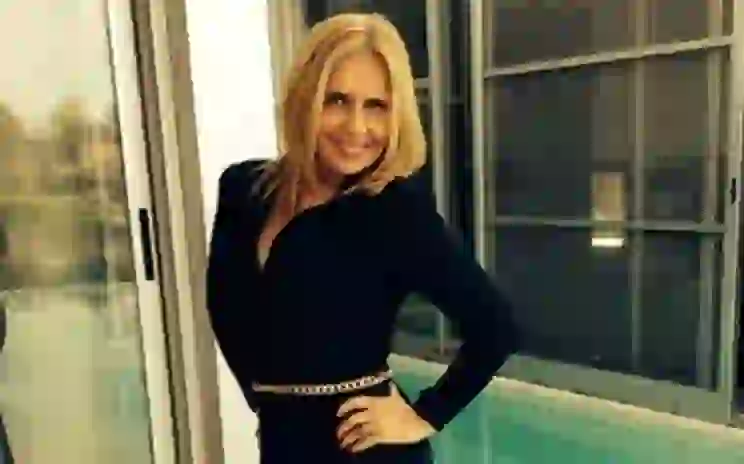 Nora Colosino, recién separada y con nuevo romance