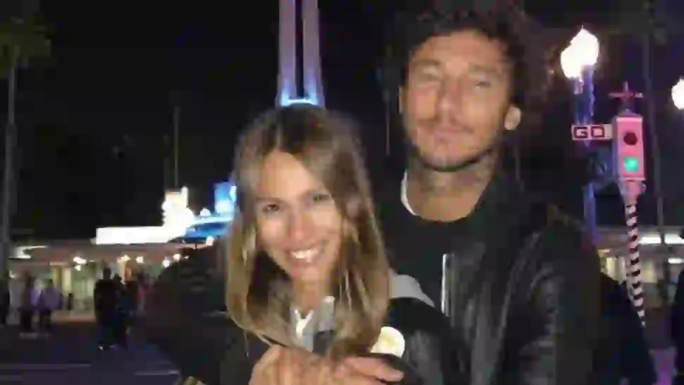 Pampita supo festejar sus 41 en Uruguay con Pico.