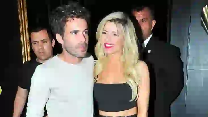 Laurita contó que no es celosa y que confía plenamente en Nicolás.