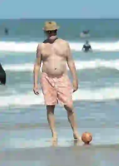 Leyrado hace temporada en Mar del Plata