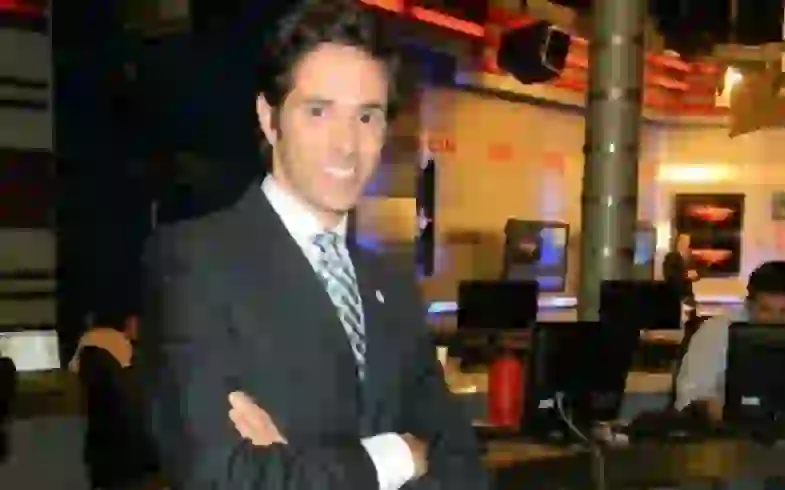 Robertito respondió el ping pong de Paparazzi