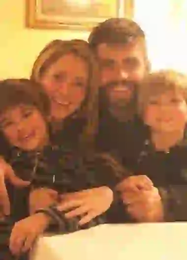 ¿Piqué estará contento con el cambio?