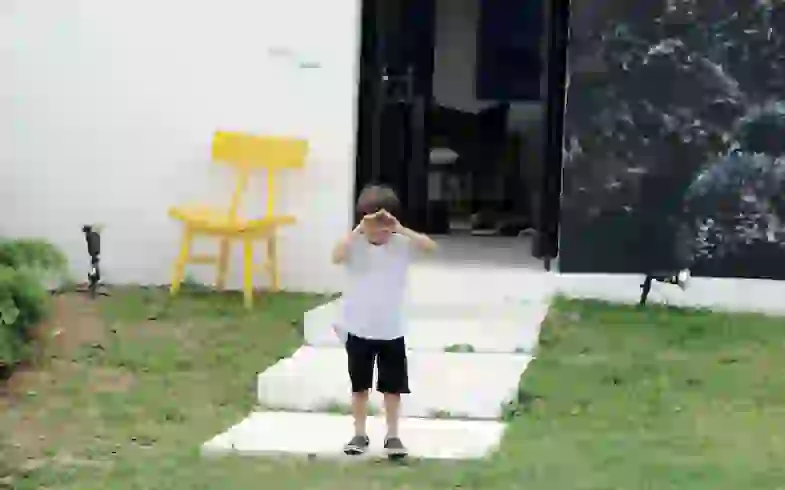 El mimado por todos, la 