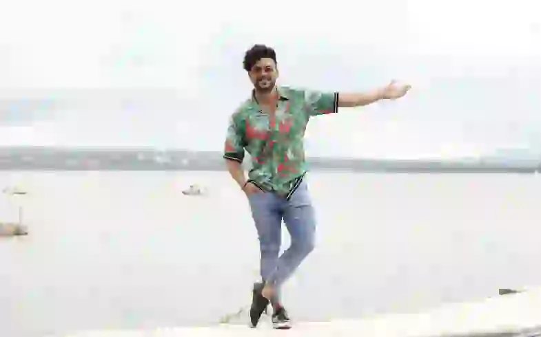 Mazzei en una charla íntima con Paparazzi