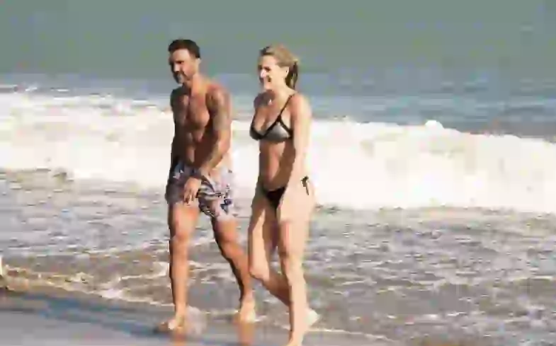 Mica se ríe de los rumores de affaire de Poroto y Nicole