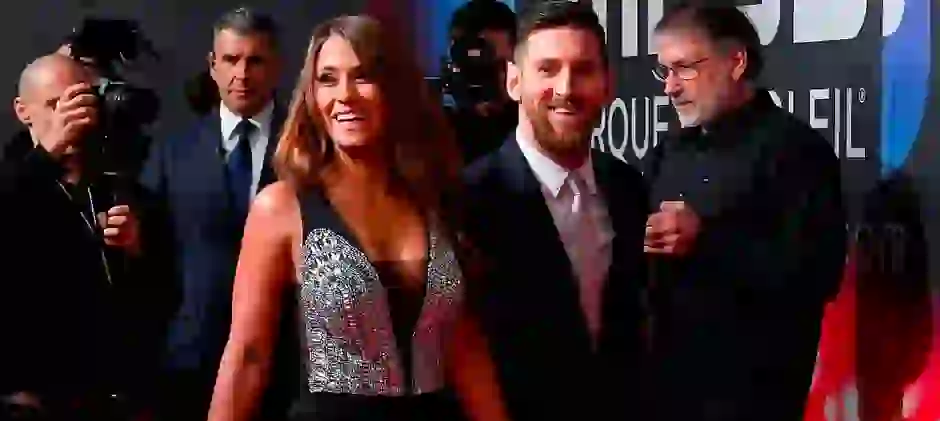 El show girará únicamente en torno a la figura de Messi.