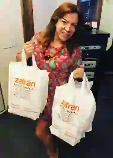 La humorista no tiene historias en contar todos los detalles de su vida.