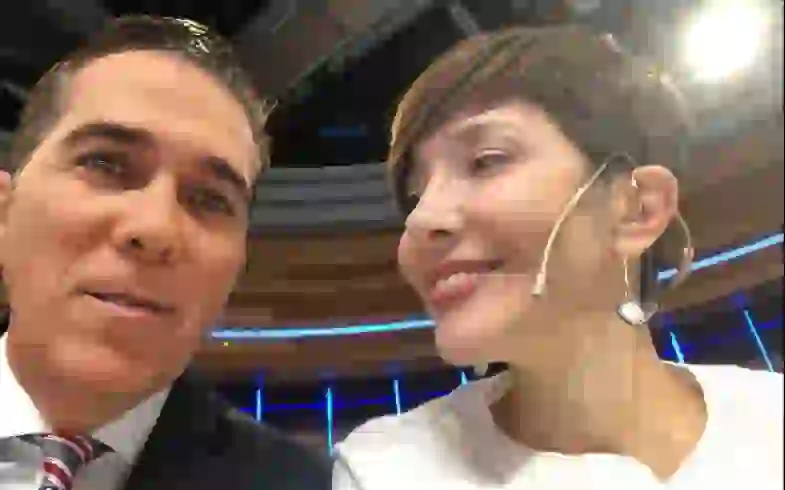 Una complicidad que vende