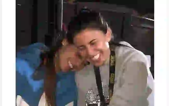 La hermana de Maluma junto a su pareja