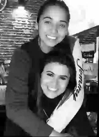 La hermana de Maluma junto a su nueva novia