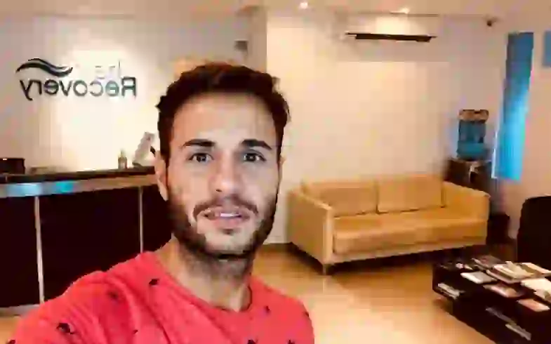 Tomás Dente blanqueó cuál es su permitido