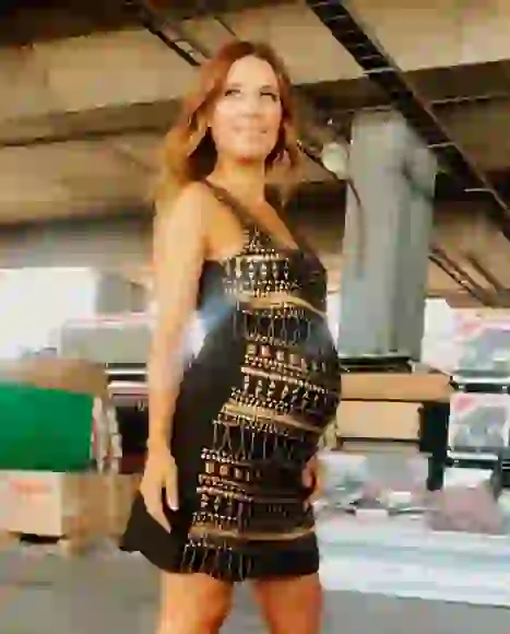 Mariana ya es mamá de Luca, fruto de su pasada relación.