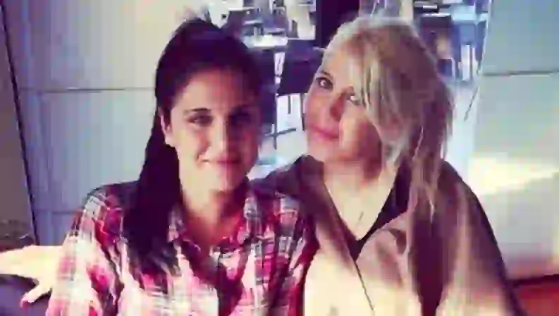 Ivana reveló que Mauro no ve a su familia por culpa de Wanda.