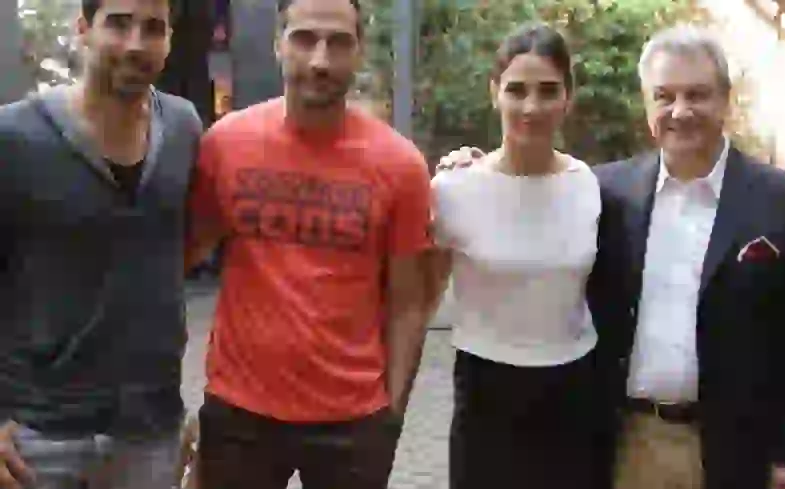 Luciano Cáceres y Juana Viale, un amor que crece