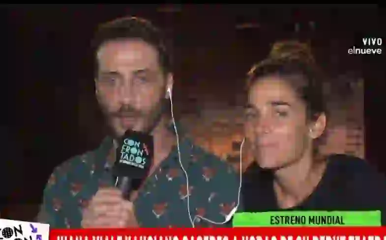 Cáceres y Viale, complicidad total