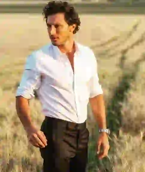 A Pico se lo vio con una rubia en una cervecería.