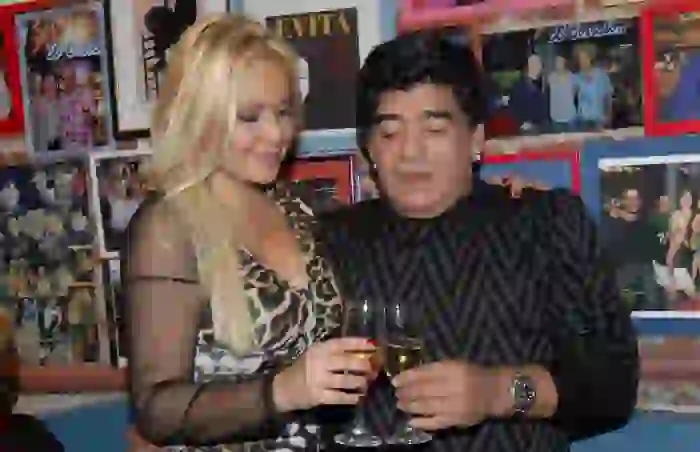 Verónica y Diego están junto a Dieguito instalados en México.