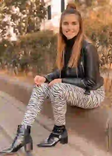 Ivana ya no que calla nada.