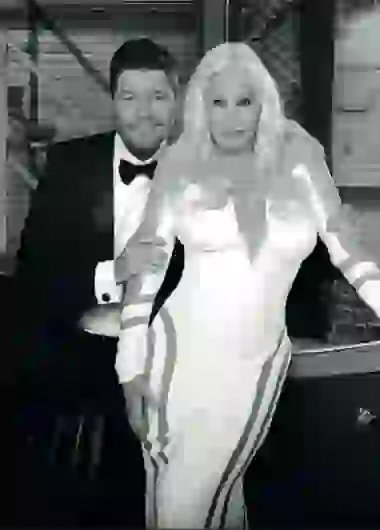 Las idas y vueltas con palos incluidos con Tinelli son un clásico.