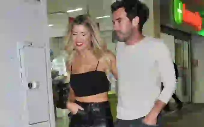 Nico Cabré y Laurita van por la convivencia