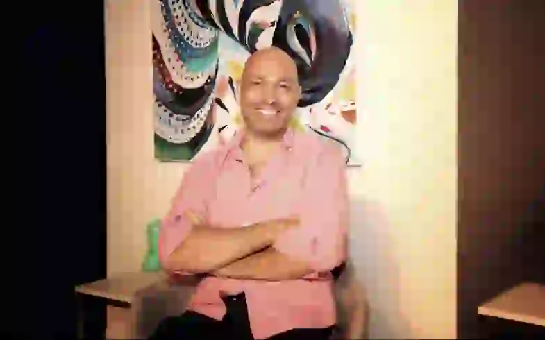 Freddy Villarreal, el rey de las imitaciones