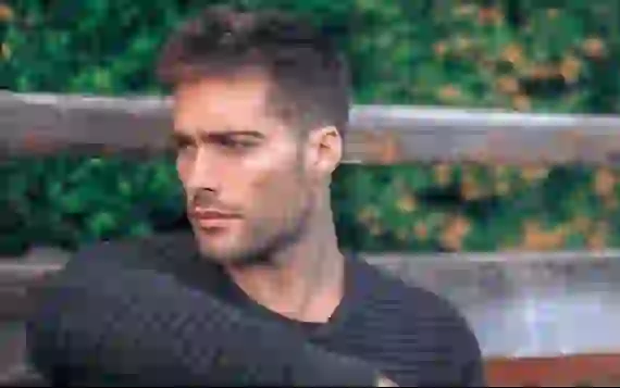 Al actor le gusta ir al frente