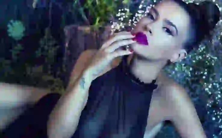 Celeste Cid y su vínculo con Luciano Castro