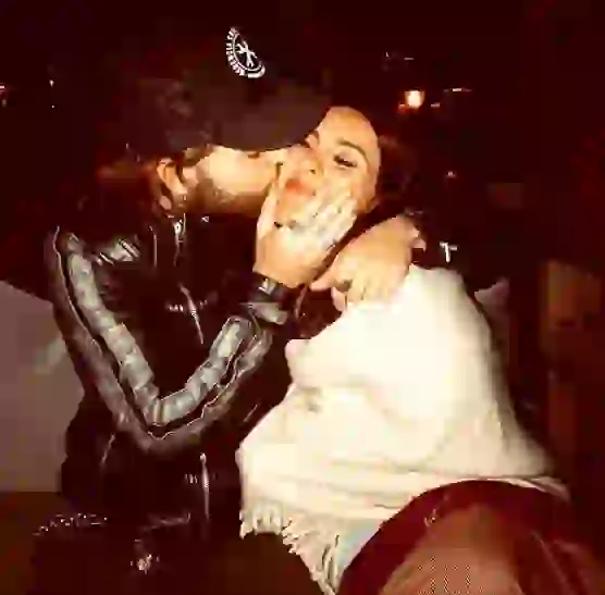 Cande y Luca están a punto de cumplir un año de novios.