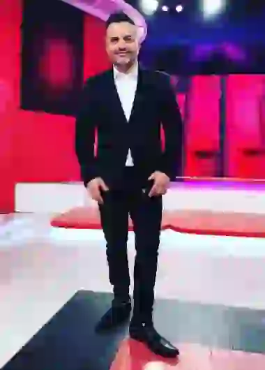 Desde su programa, Angel baja línea...