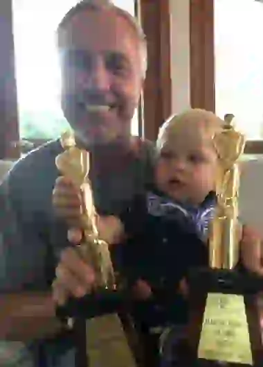 Marley y Mirko, un combo ganador