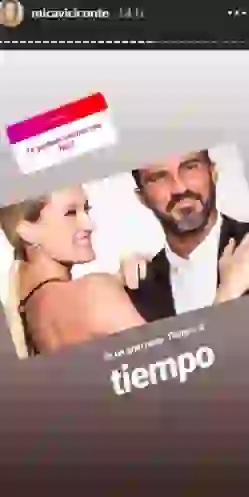 Micaela prefiere seguir viviendo en su departamento de soltera.