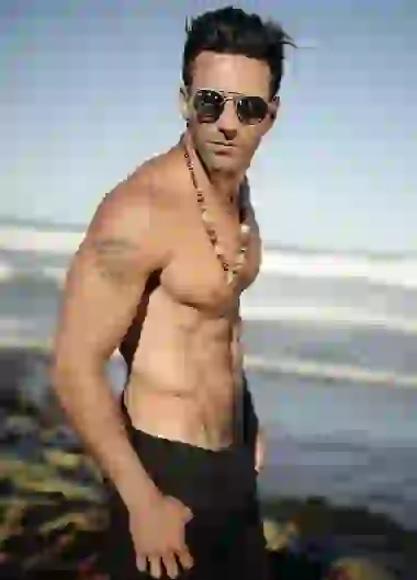 Santiago Caamaño, el nuevo amor de Nazarena