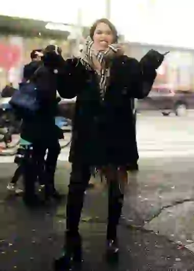 Lali Espósito y su desembarco en Nueva York