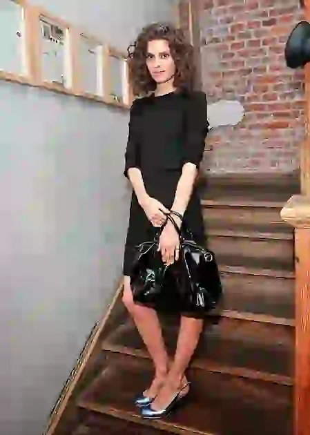 Ella es la escritora española.