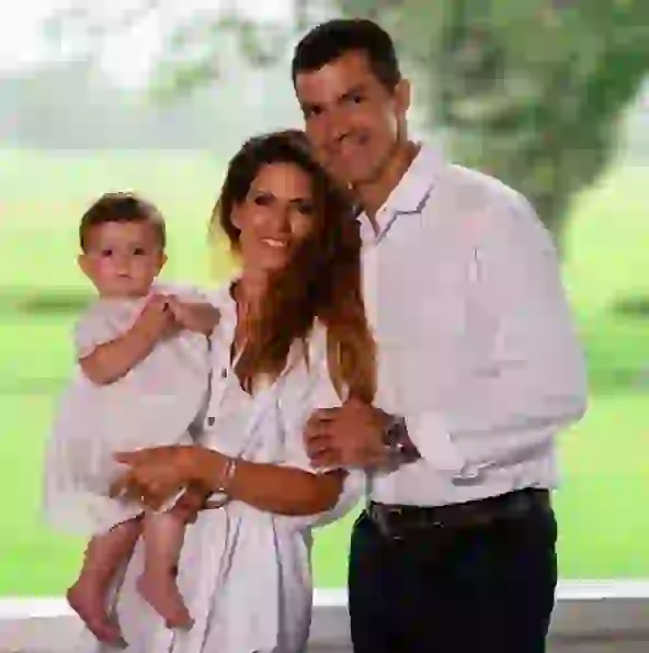 Isabel e Isabelita están instaladas en Salta con Juan Manuel.