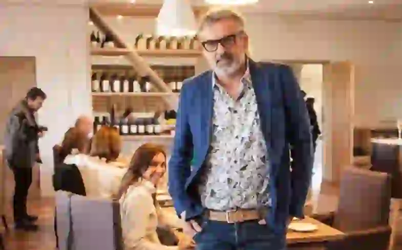 Benito muere por su bella mascota.