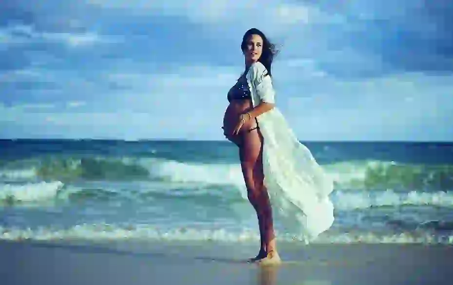 Luli, mamá trabajadora.